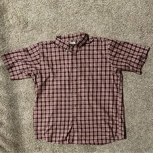 L.L. Bean dress shirt
